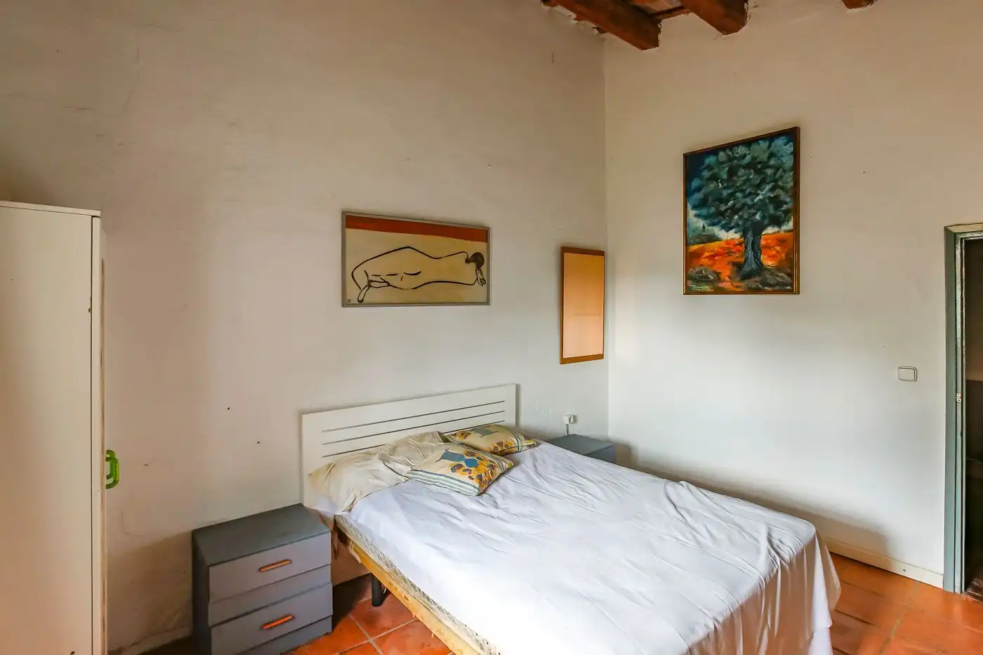 Habitación de Finca rústica en venta en Llambilles