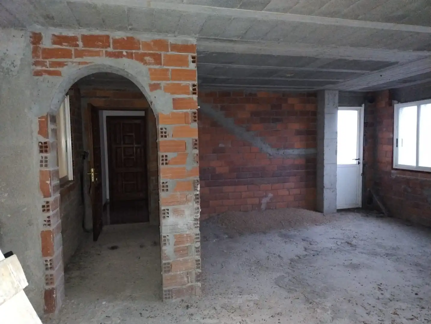 Piso en venta en Santa Comba