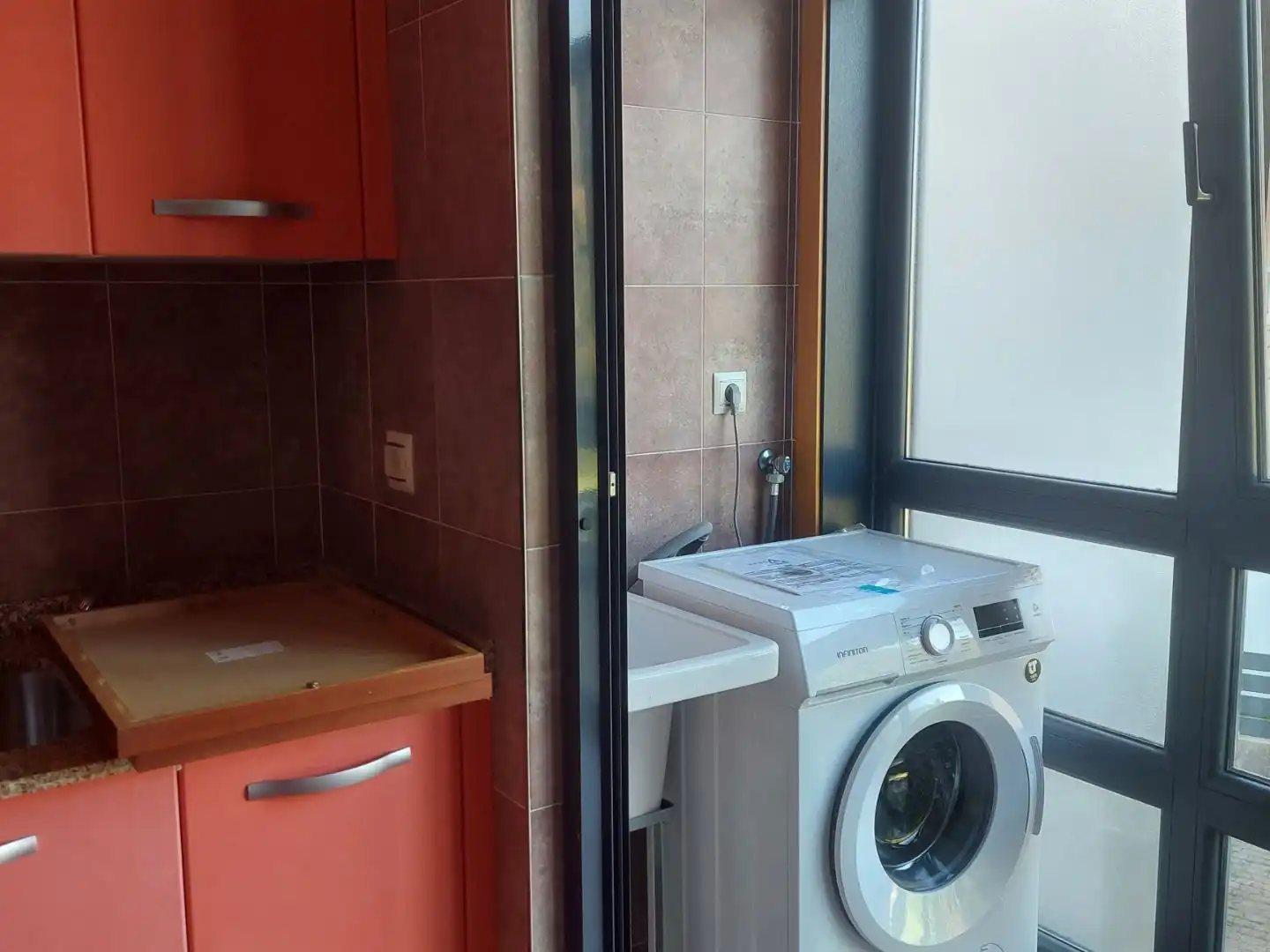 Cuina de Apartament de lloguer en Gondomar