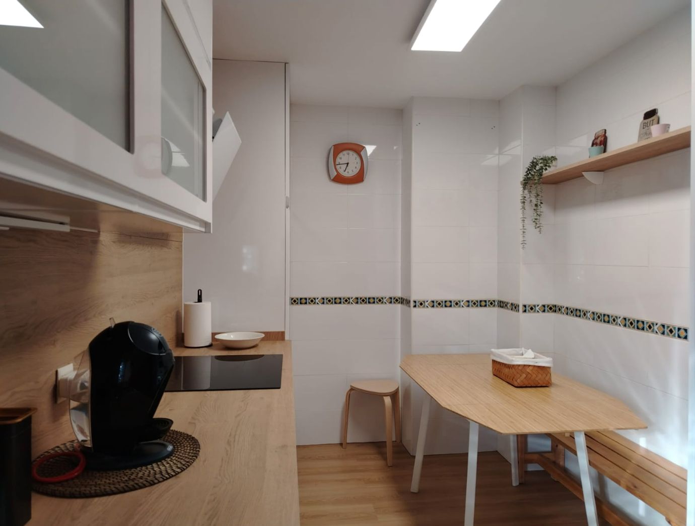 Kitchen of Flat for sale in Pedrezuela  with Air Conditioner, Heating and Internet