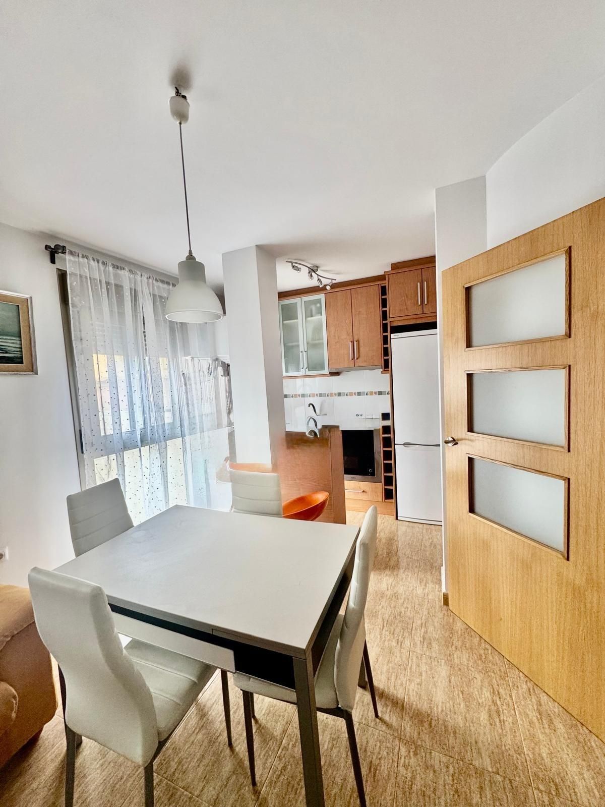 Cuina de Apartament de lloguer en Cartagena