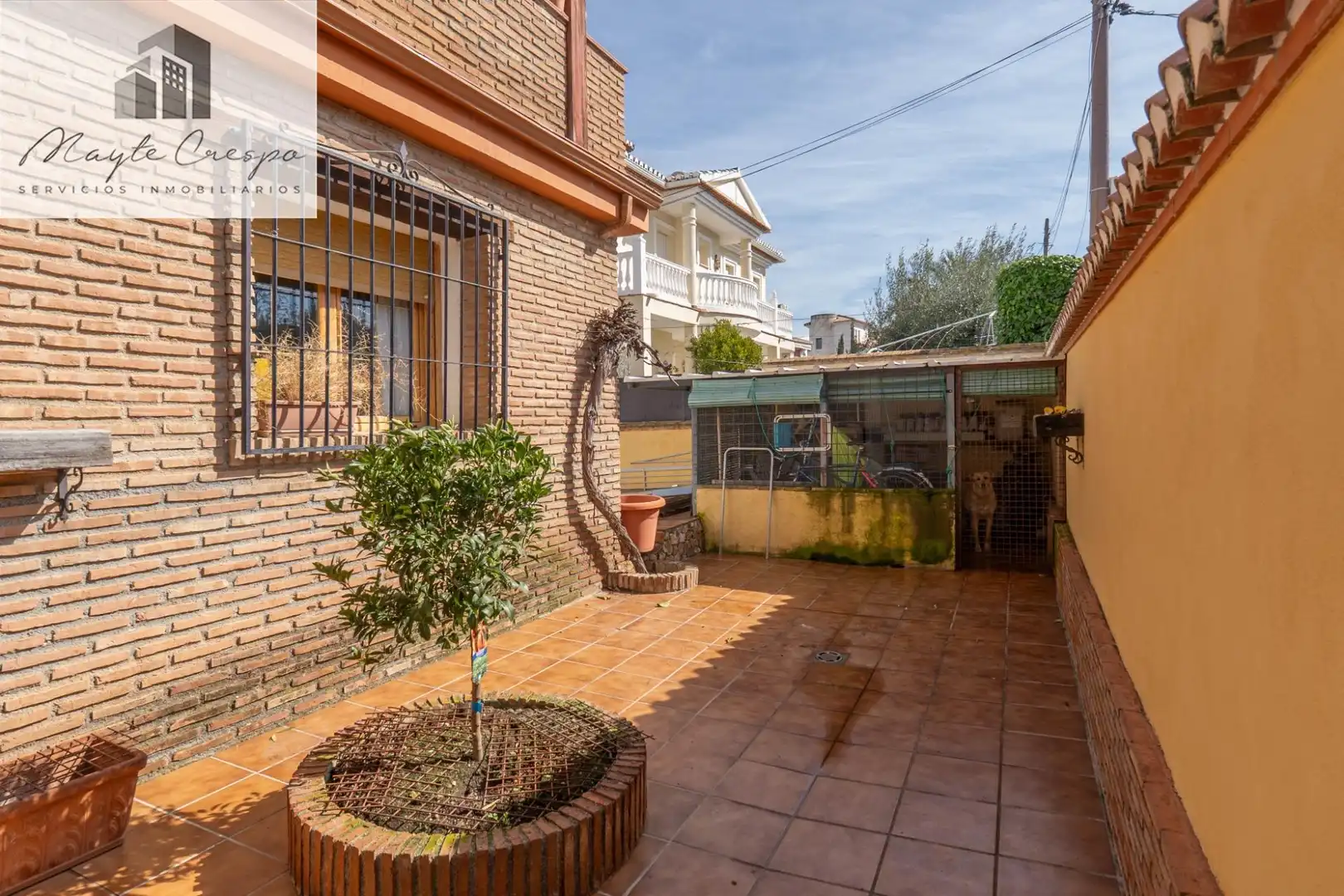 Chalet con terraza en venta en Villa de Otura, imagen 73