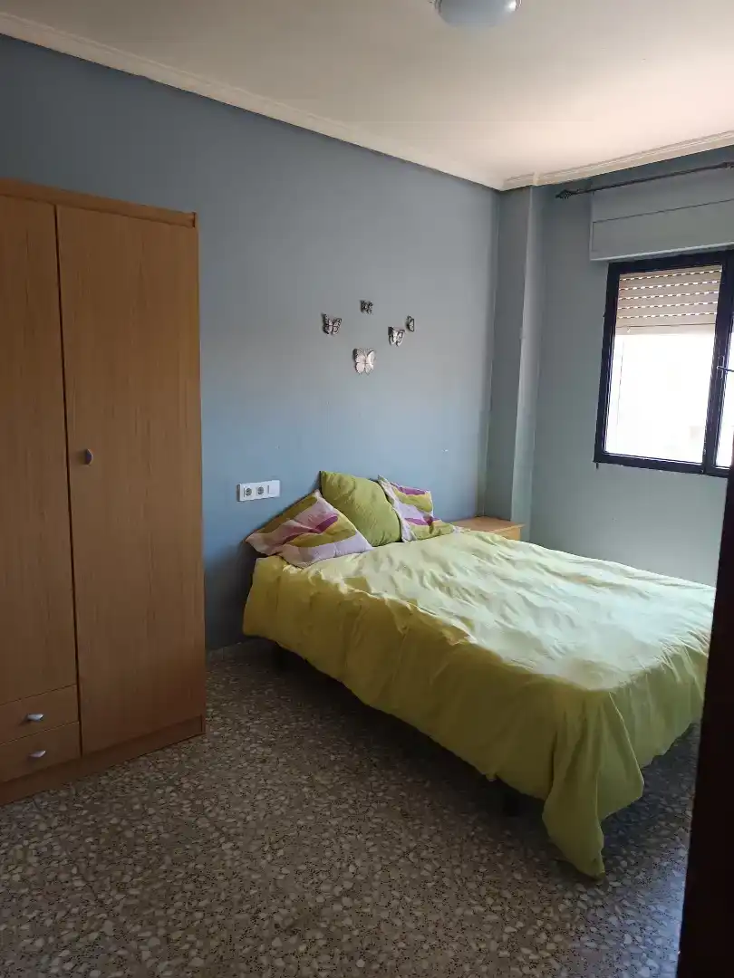 Habitación de Casa o chalet en venta en Hellín con Aire acondicionado y Balcón