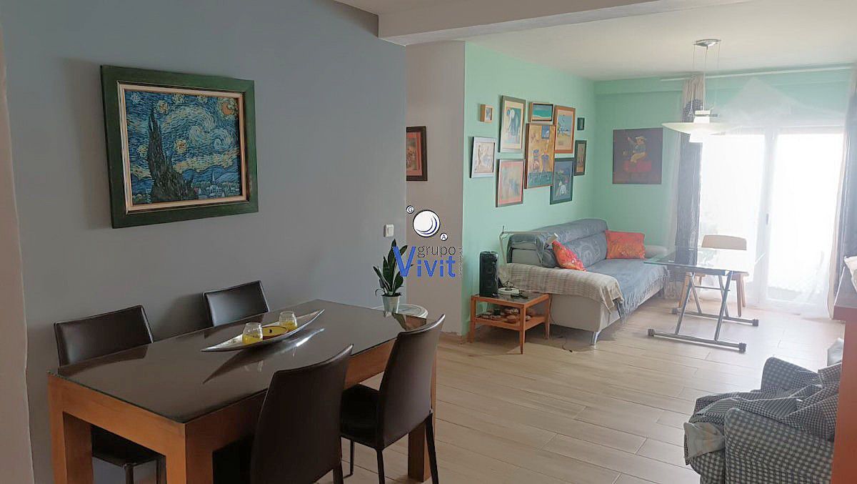 Living room of Flat for sale in Alcalá de Guadaira  with Terrace