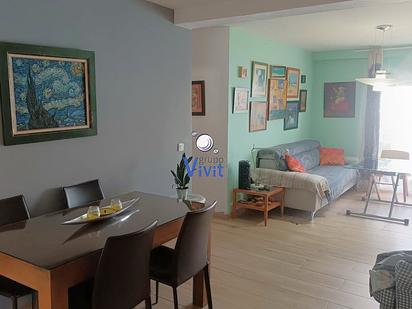 Sala d'estar de Pis en venda en Alcalá de Guadaira amb Terrassa