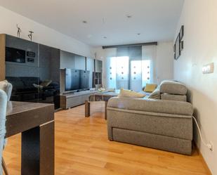 Living room of Flat for sale in Sabadell  with Heating, Terrace and Balcony