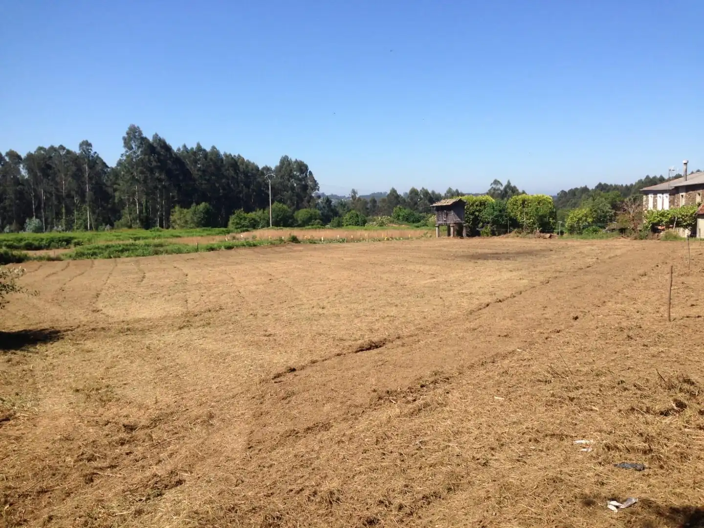 Terreno residenziale in vendita a Lugar BARBEITA, imagen 4