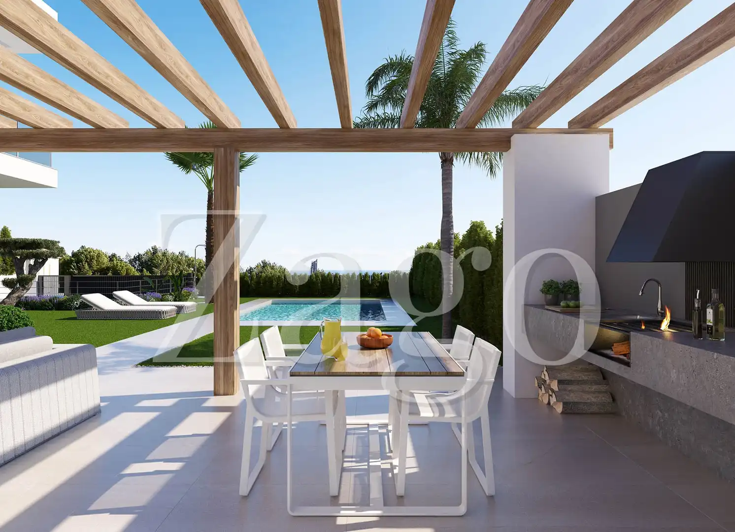 Maison à vendre à Golf Bahía, imagen 16