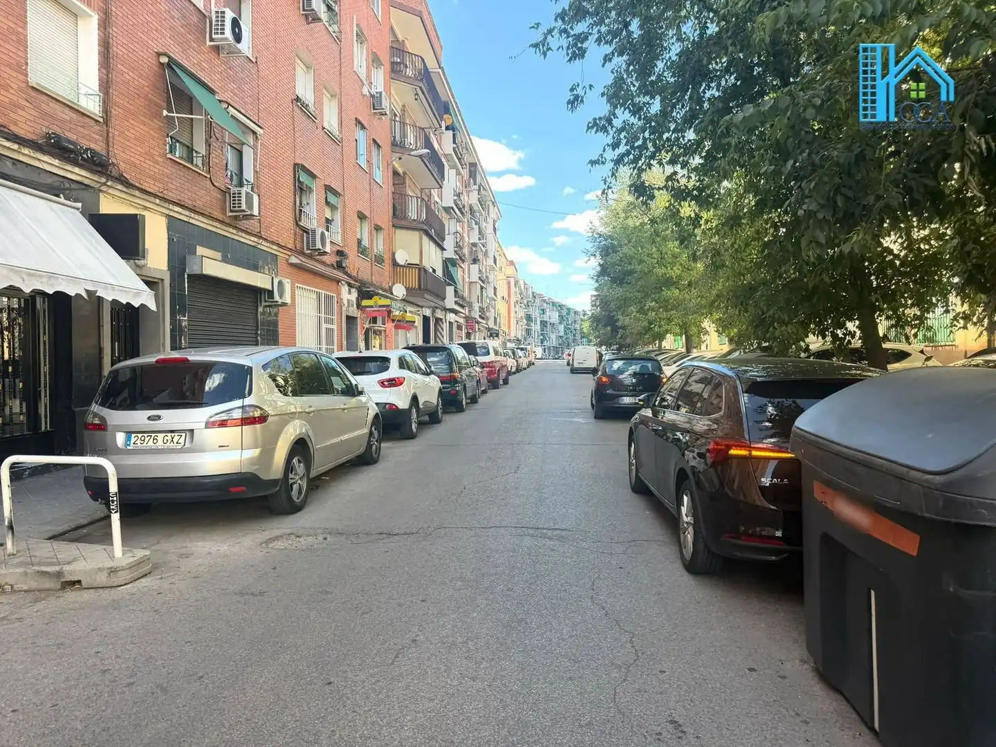 Parking de Piso en venta en Madrid con Aire acondicionado y Amueblado