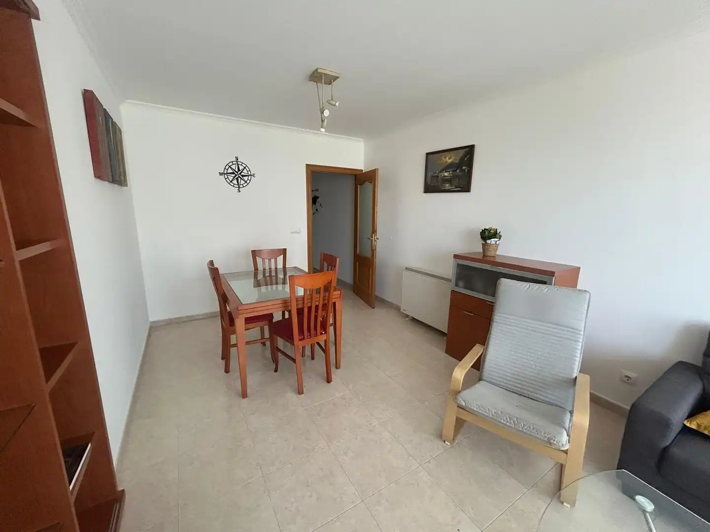 Flat with lift to rent in Aguiño, imagen 8