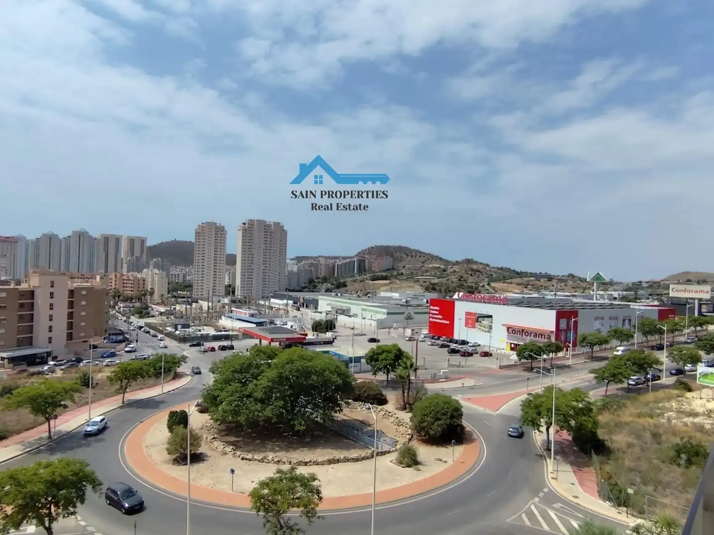 Mini appartamento con terrazza in vendita a Cala de Finestrat, imagen 37