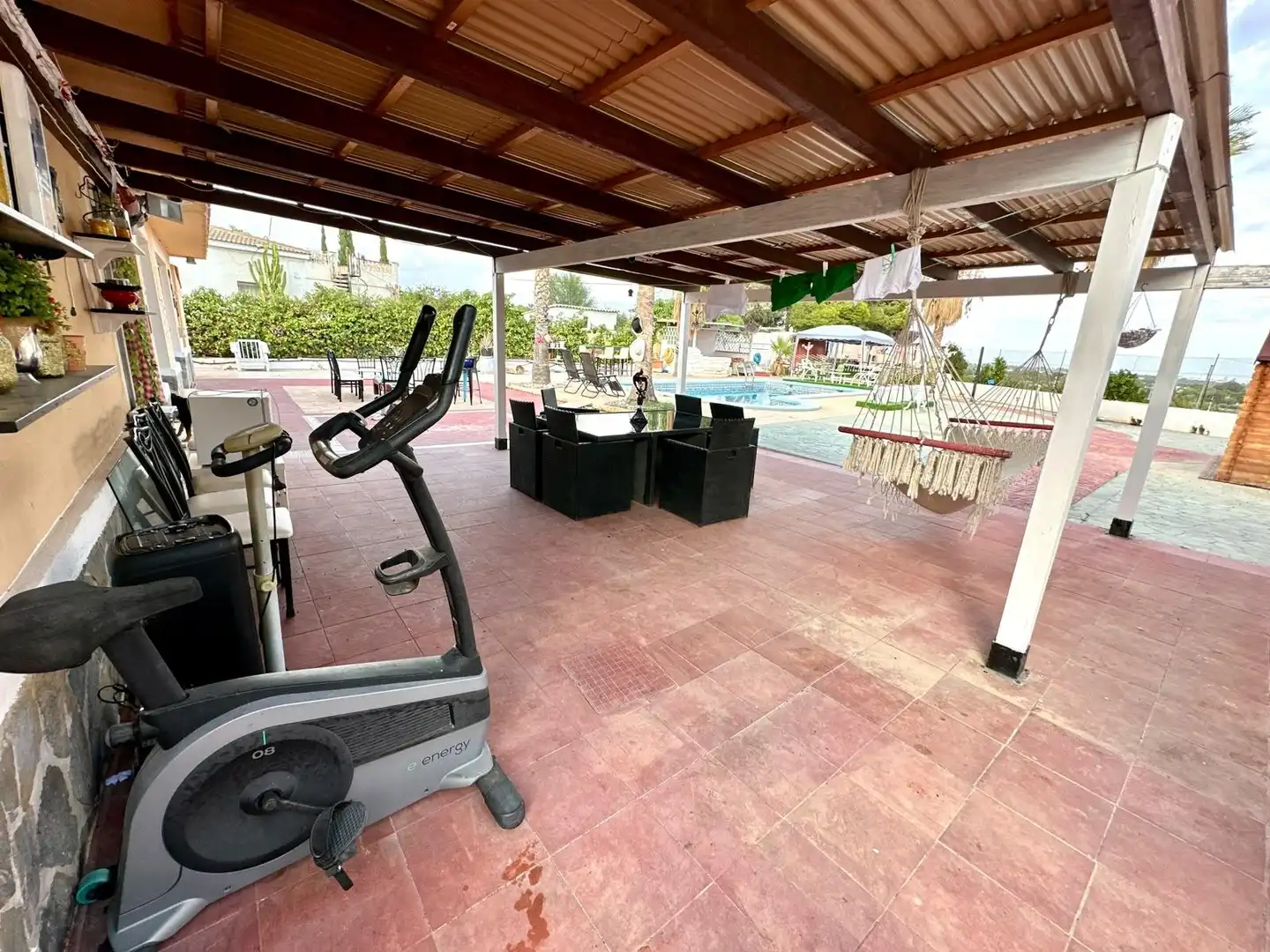 Chalet con piscina en venta en Calle Calle Clavel, imagen 22