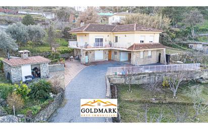 Exterior view of House or chalet for sale in Corbera de Llobregat  with Heating, Private garden and Terrace