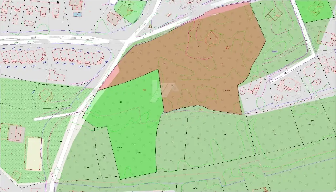 Terreno residencial en venta en Pinar del Advocat - Cometa, imagen 3