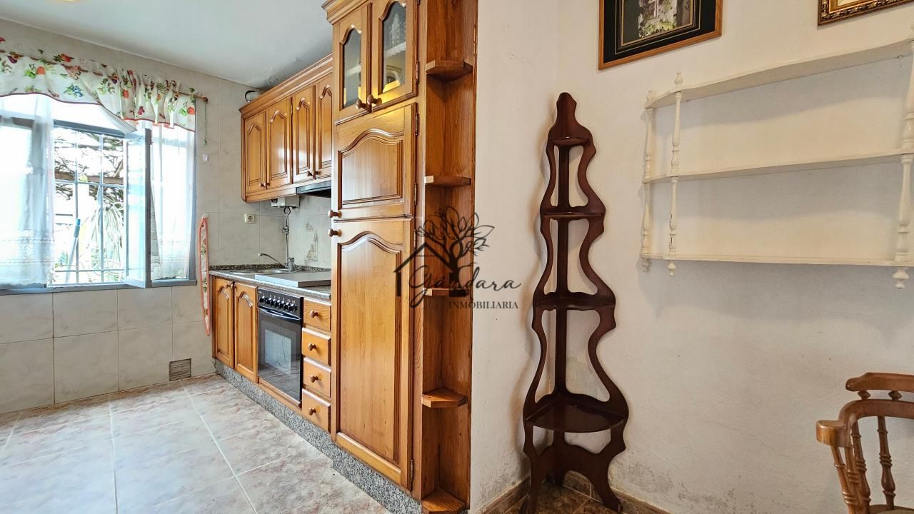 Kitchen of House or chalet for sale in Ferrol  with Heating and Private garden