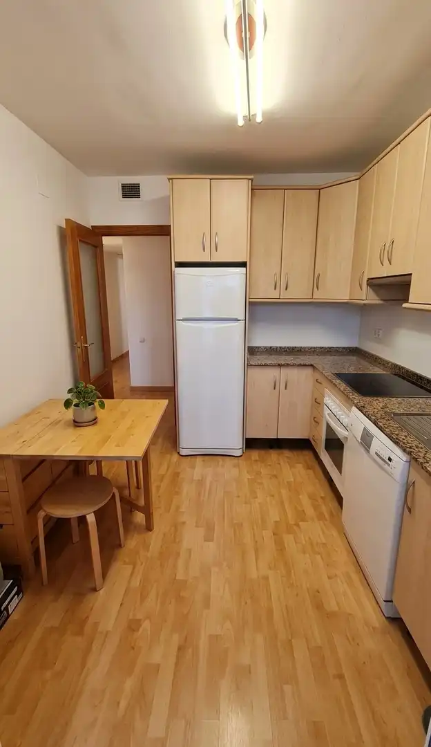 Kitchen of Attic for sale in Mazarrón  with Air Conditioner, Heating and Terrace