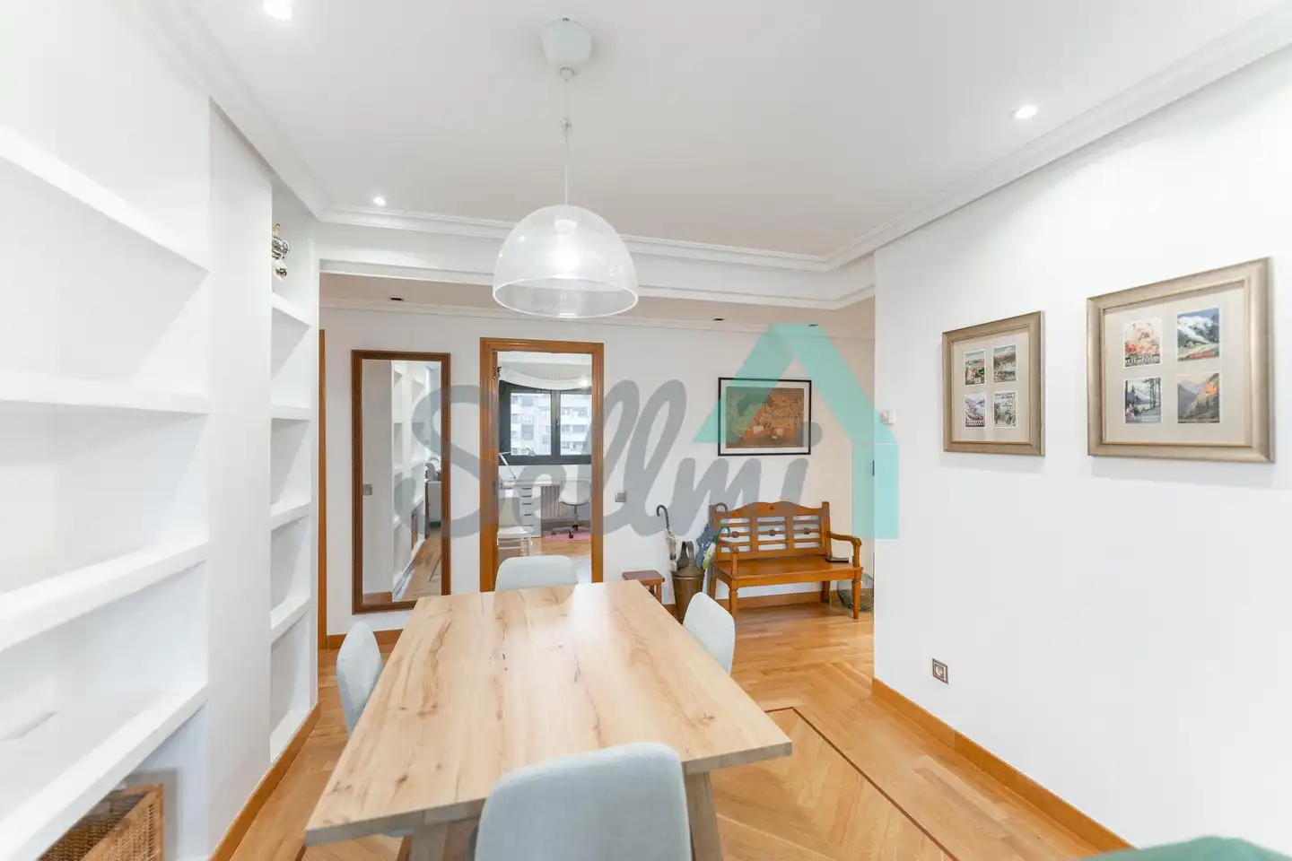 Flat for rent in Tomás Crespo Frígilis, La Ería