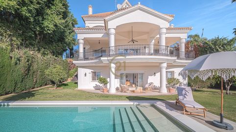 Foto 3 de Casa o xalet en venda a Calle Sirio, Los Naranjos, Marbella