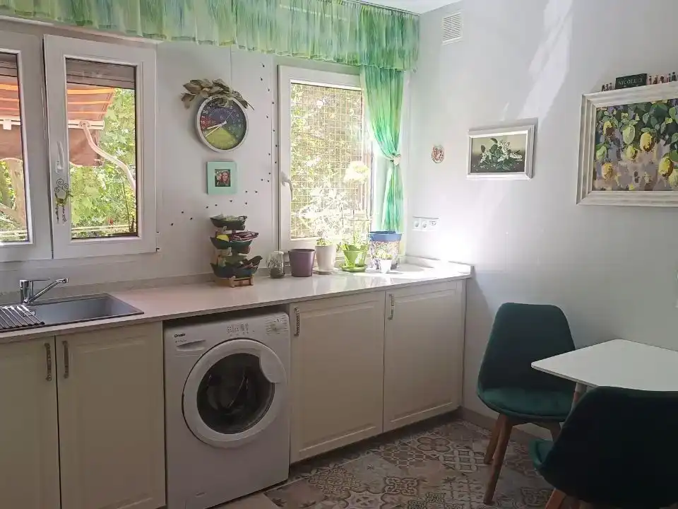 Cocina de Piso en venta en Carabanchel