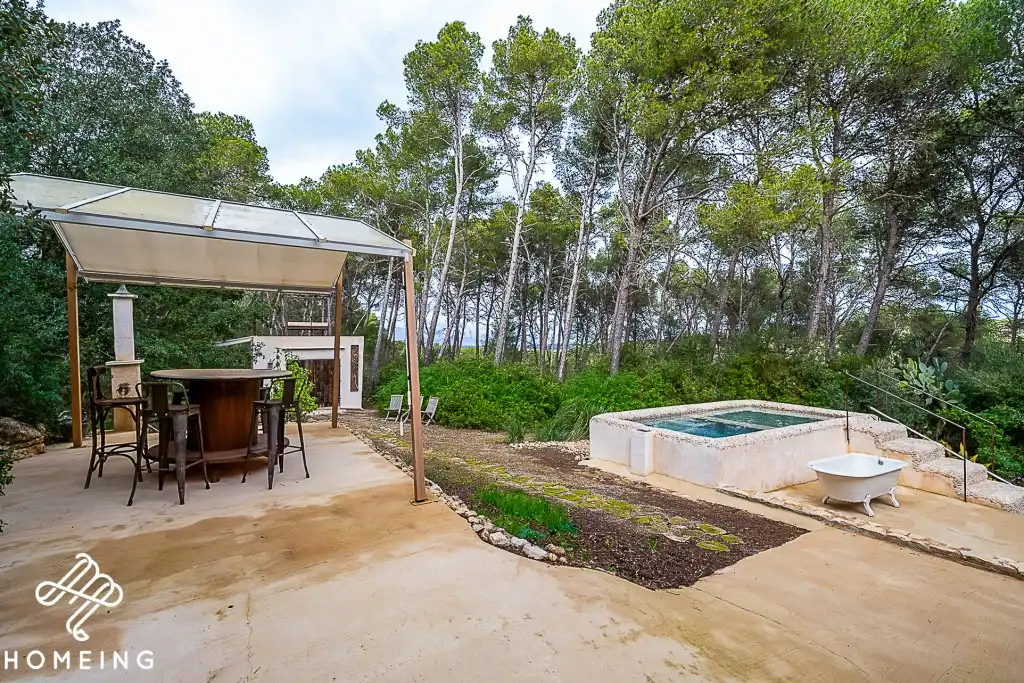 Casa rústica amb jardí en venda a Algaida, imagen 7