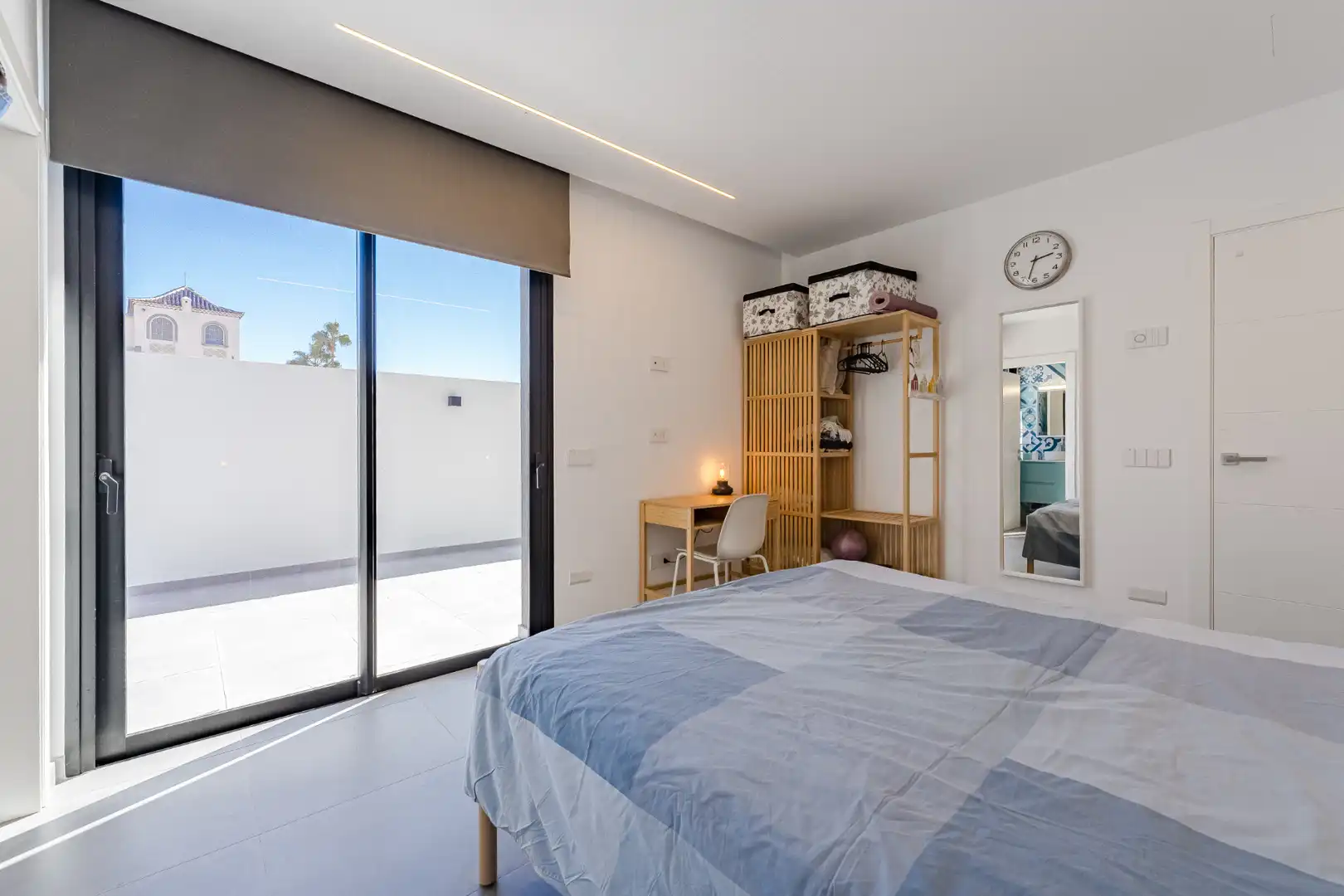 Bedroom of Houses for sale in Adeje  with Air Conditioner, Private garden and Terrace