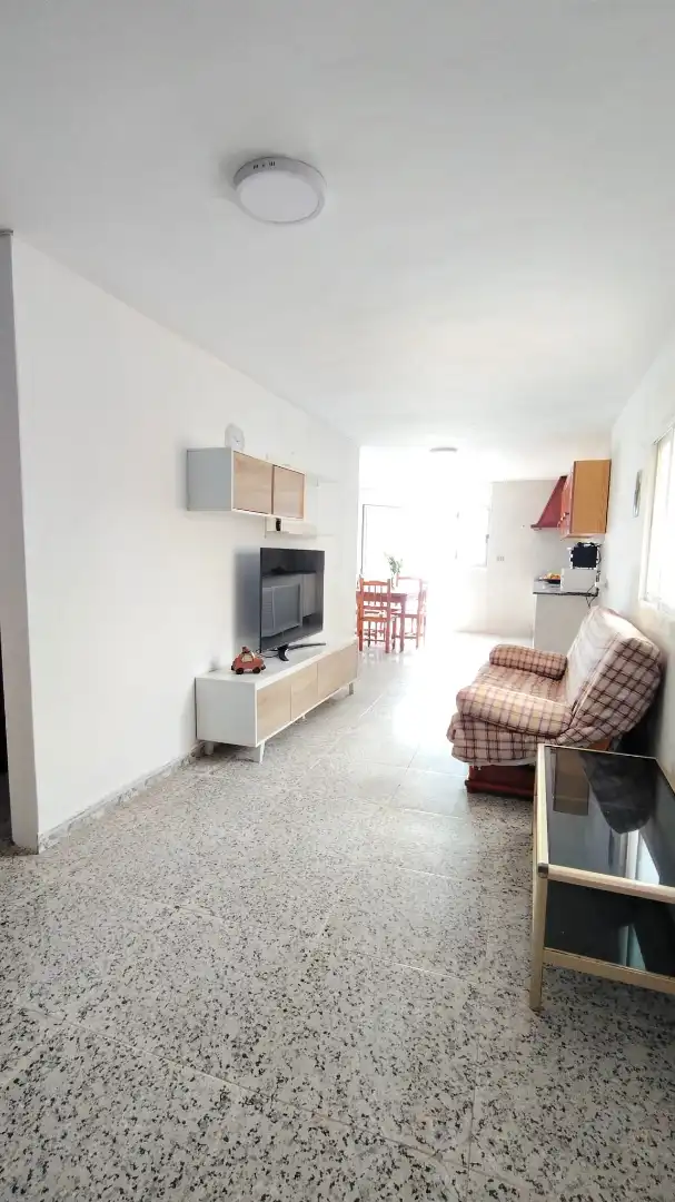 Sala de estar de Apartamento en venta en Güímar con Amueblado y Balcón