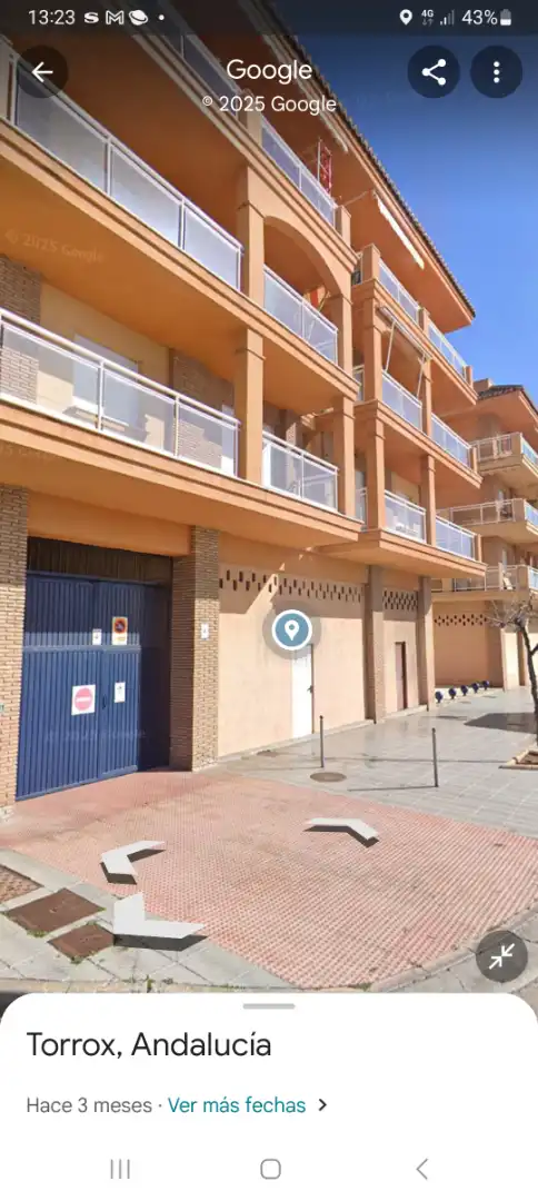 Apartament amb piscina en venda a Carretera de Almería 314, imagen 2