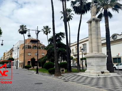 Exterior view of Flat for sale in El Puerto de Santa María  with Air Conditioner