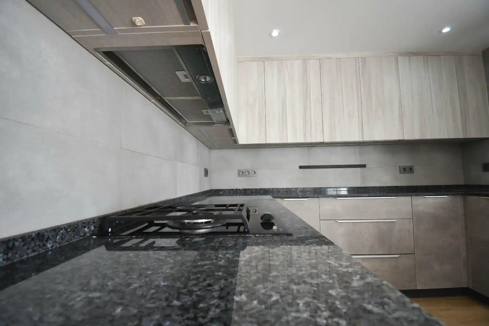 Cocina de Casa adosada en venta en Jerez de la Frontera con Aire acondicionado, Terraza y Amueblado