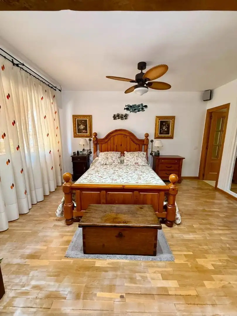 Dormitori de Casa o xalet en venda en Valdemoro