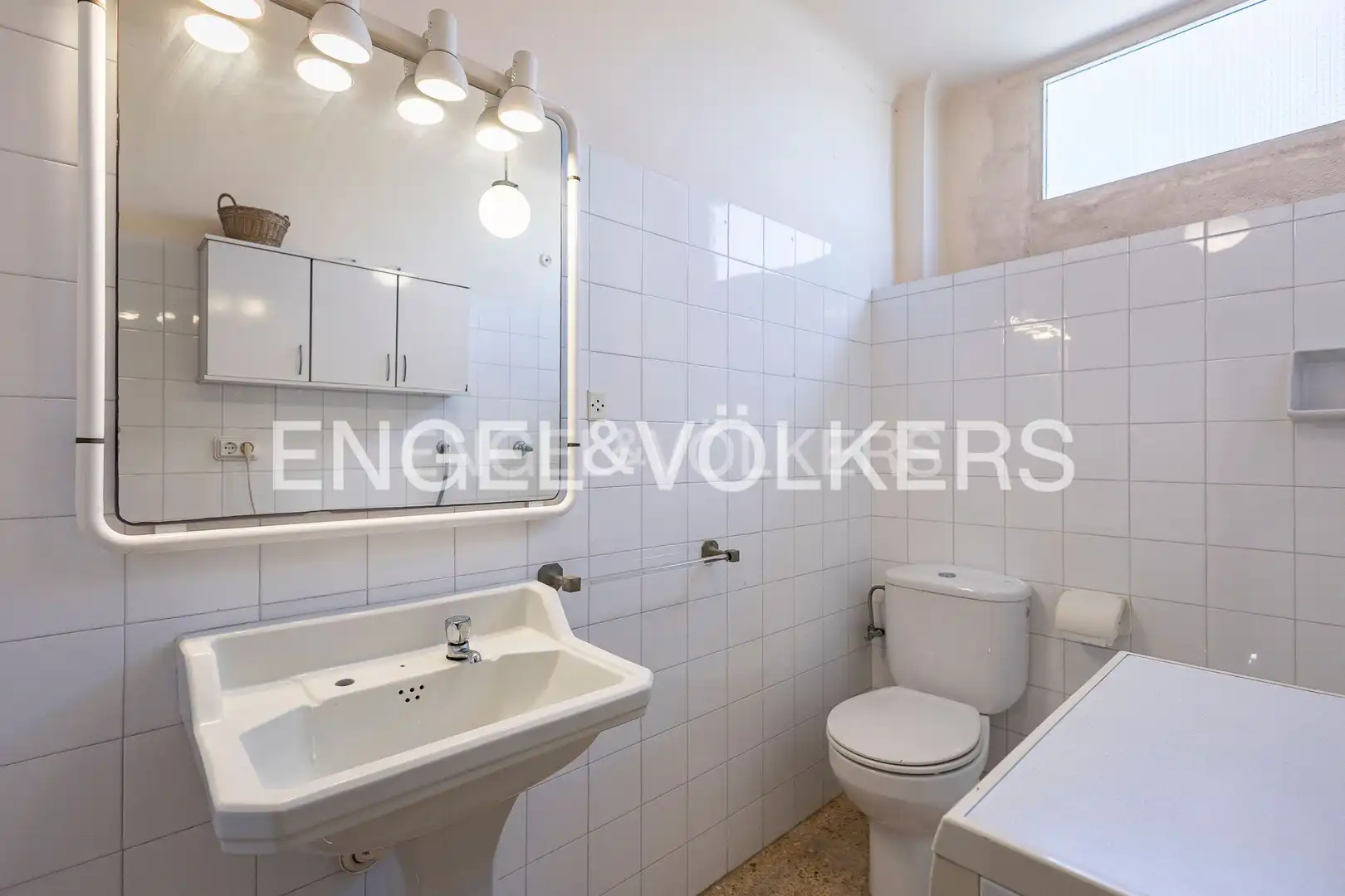 Baño de Casa o chalet en venta en Sant Jaume dels Domenys con Calefacción y Jardín privado