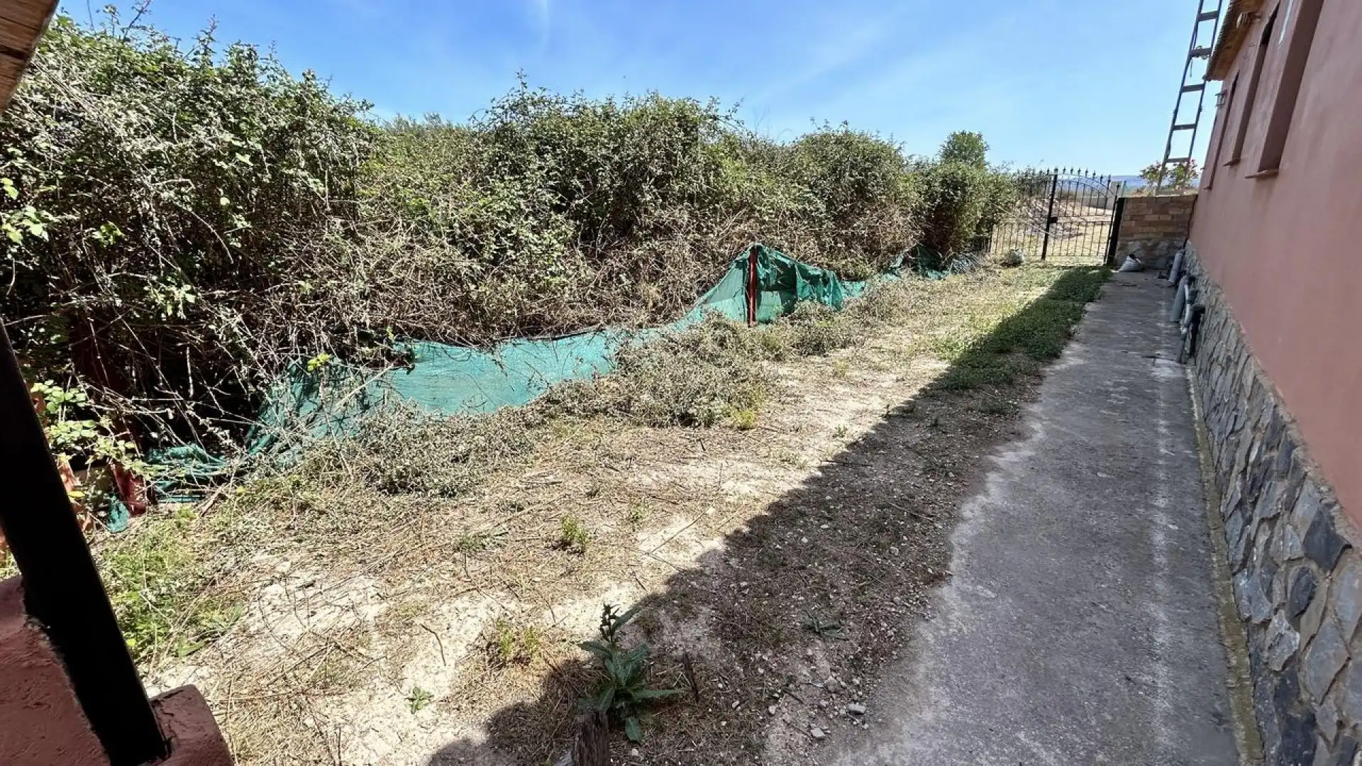 Finca rústica en venta en La Pobla del Duc