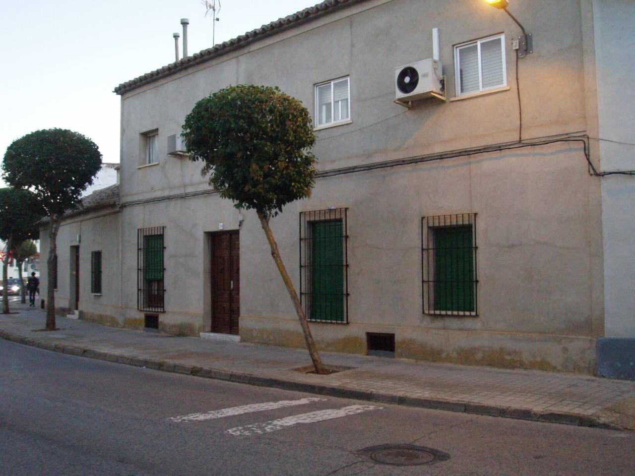 Exterior view of House or chalet for sale in Manzanares  with Heating