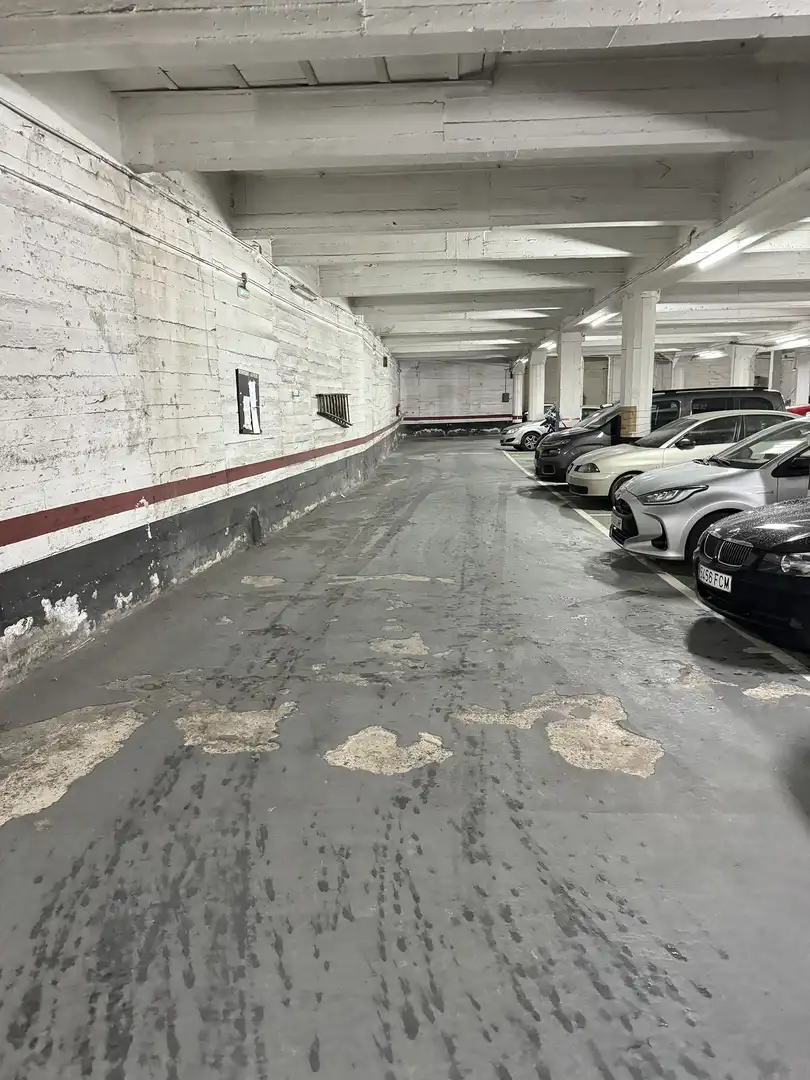 Aparcament de Garatge en venda en Bilbao 