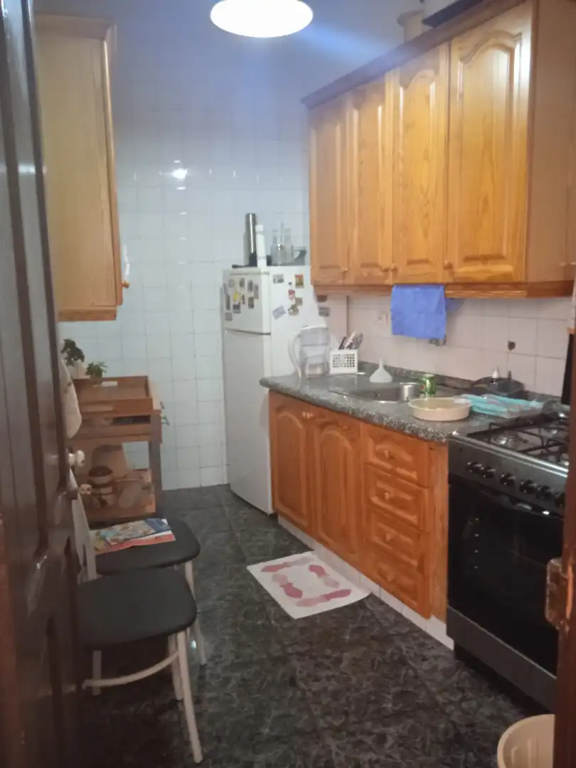 Cocina de Casa adosada en venta en Santa Cruz de Tenerife