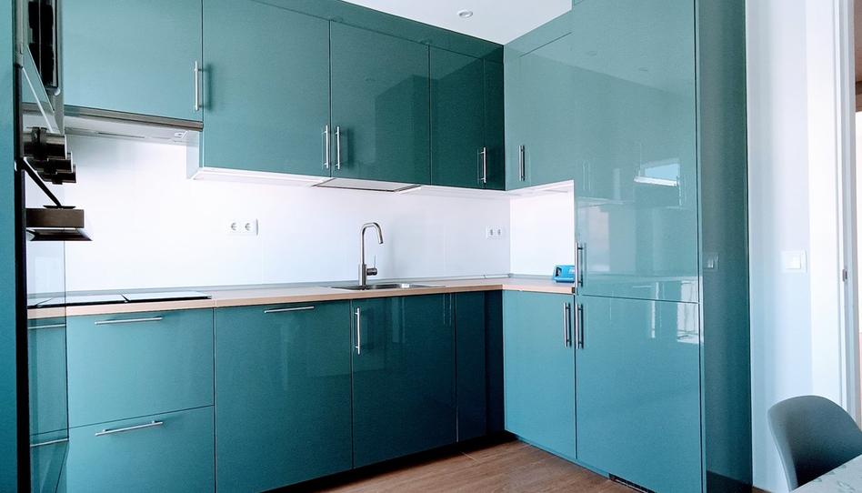 Foto 1 de Pis de lloguer a Maria Zayas, Berruguete, Madrid