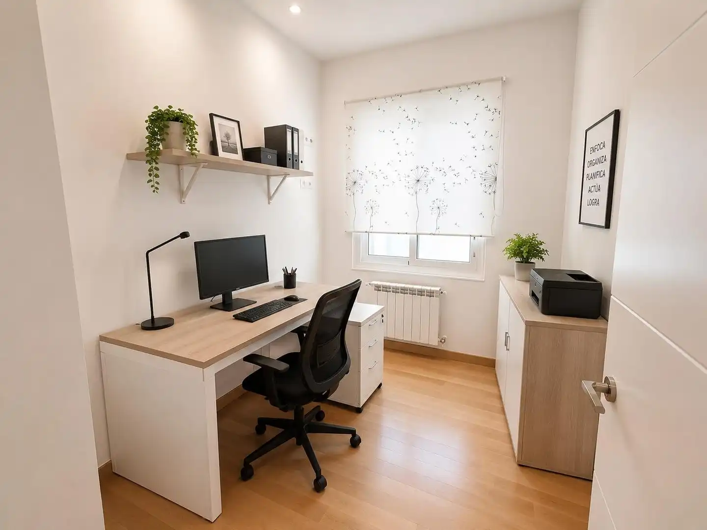 Piso en venta en Sabadell con Calefacción, Parquet y Terraza