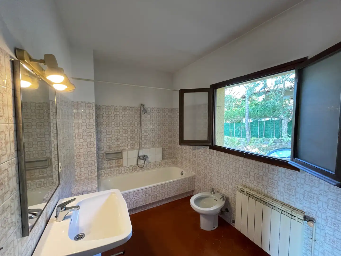 Baño de Casa o chalet en venta en Santa Cristina d'Aro con Calefacción, Terraza y Horno