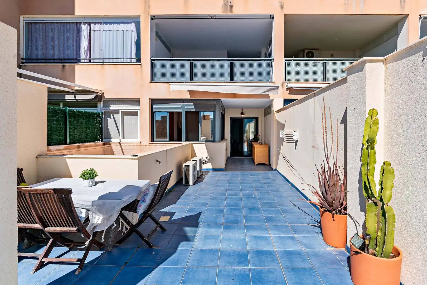 Terrassa de Pis en venda en Vícar amb Aire condicionat, Terrassa i Moblat