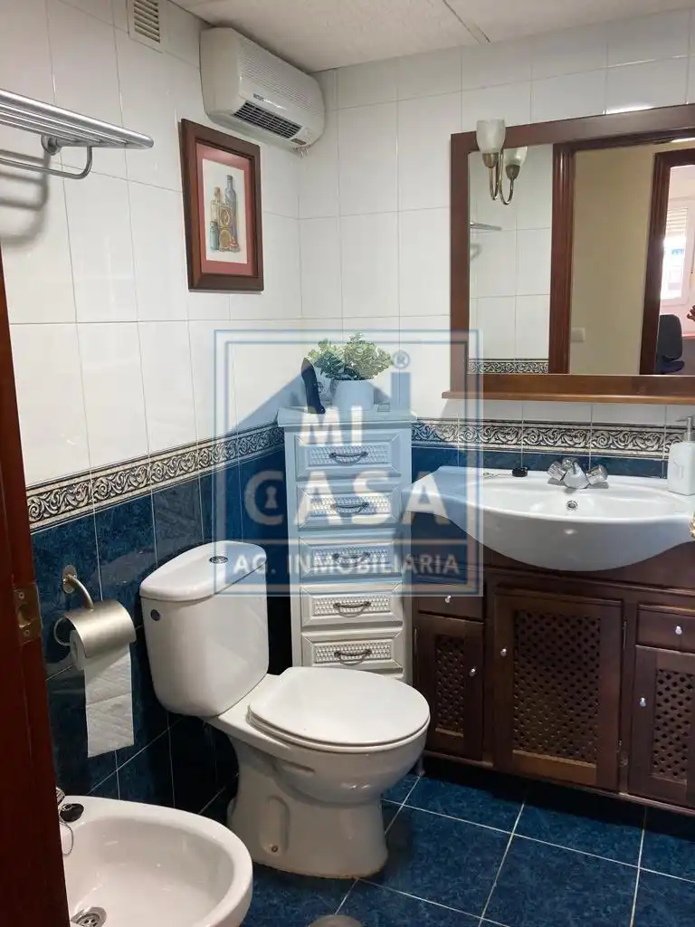 Bedroom of Flat for rent in Mérida  with Air Conditioner