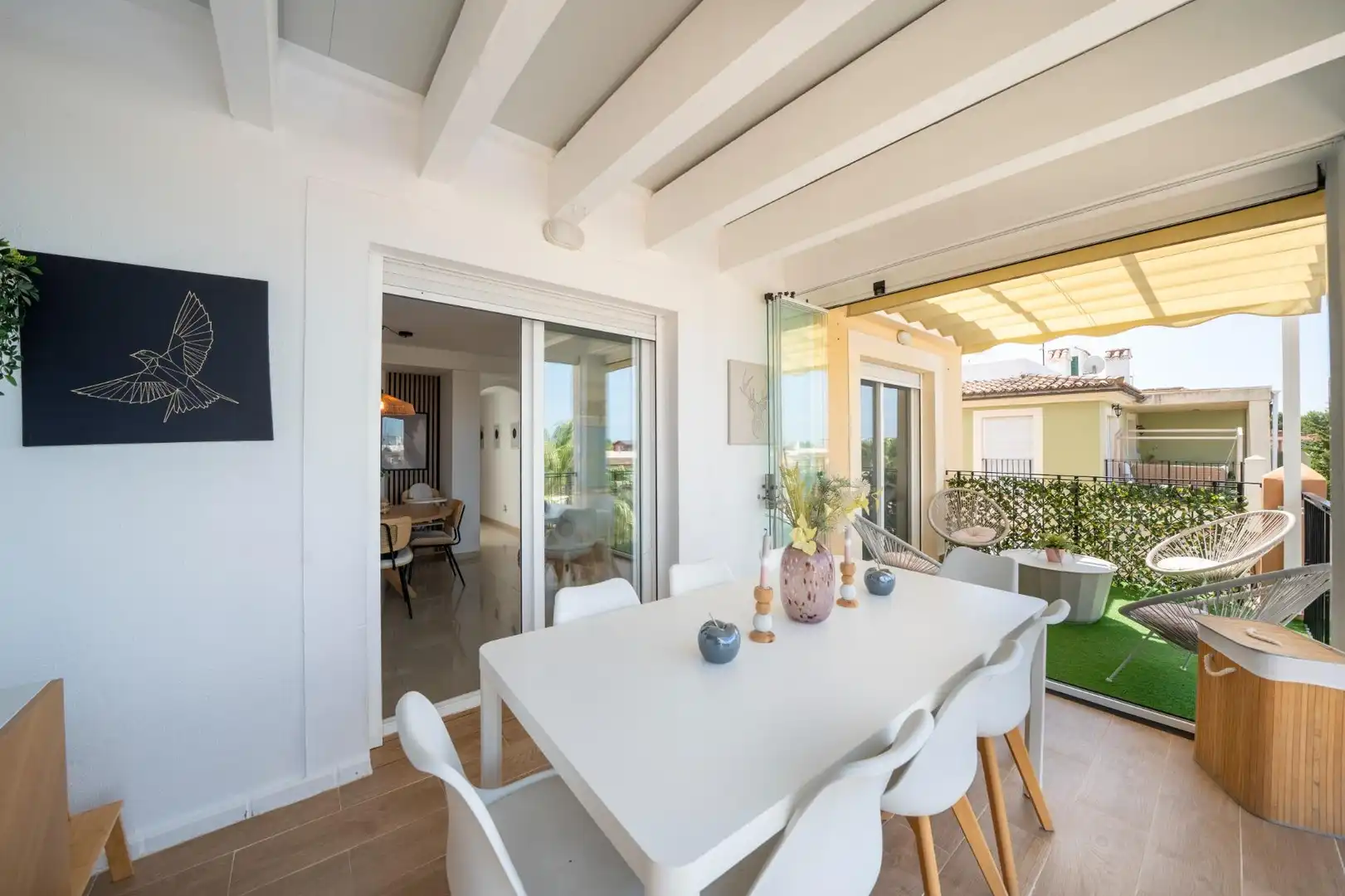 Terraza de Ático en venta en Marratxí con Aire acondicionado, Calefacción y Terraza