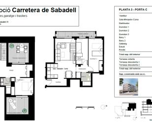 Dúplex en venda en Rubí amb Calefacció i Terrassa