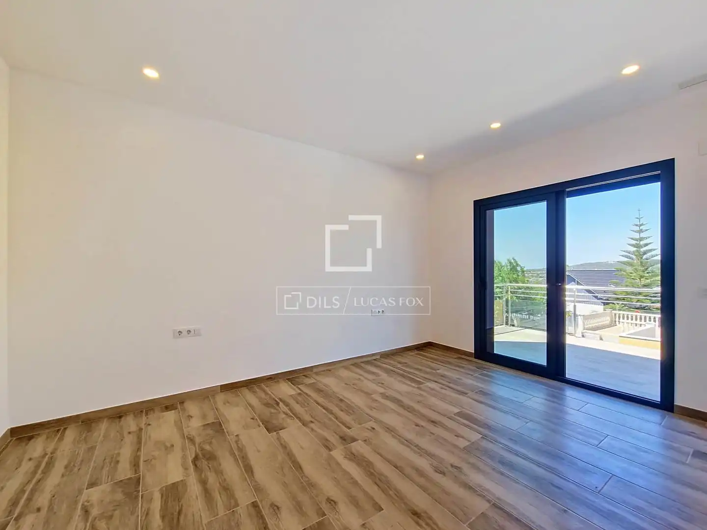 Terraza de Casa o chalet en venta en El Vendrell con Aire acondicionado, Calefacción y Jardín privado