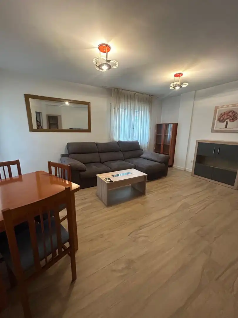 Wohnzimmer von Wohnungen zur Miete in San Pablo