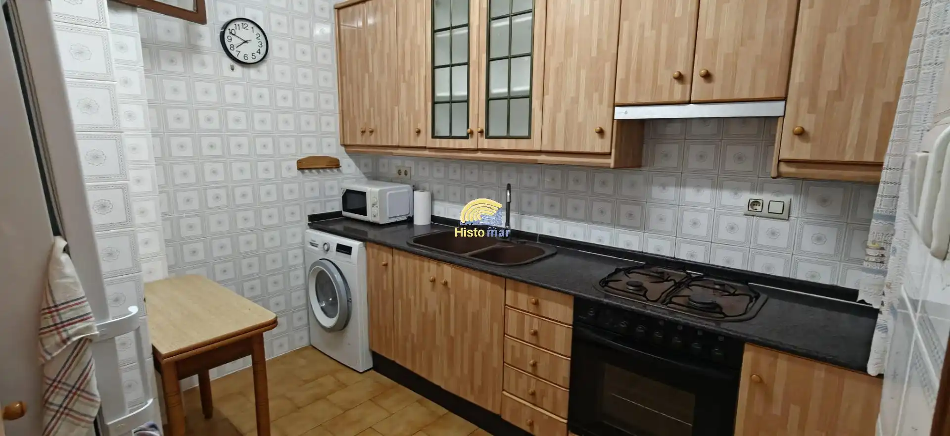 Kitchen of Flat for sale in Sagunto / Sagunt  with Storage room
