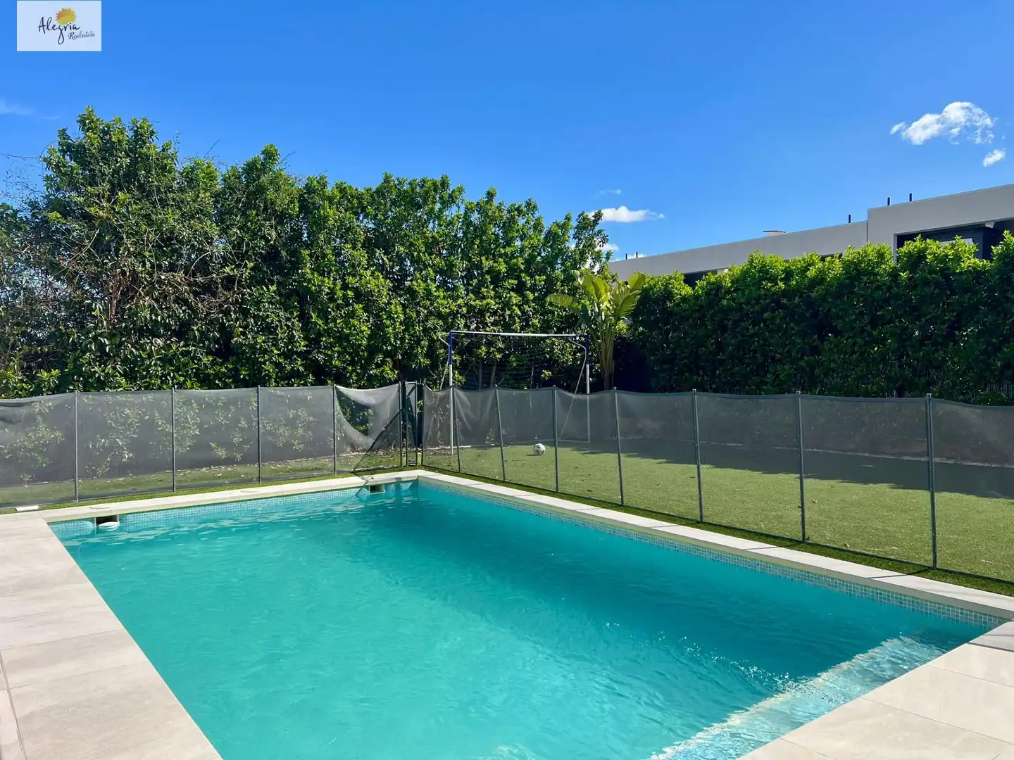 Swimming pool of Houses for sale in Bétera  with Air Conditioner, Heating and Private garden