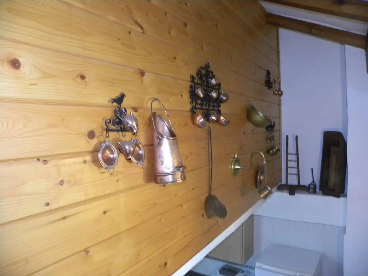 Cuina de Finca rústica en venda en Moratalla amb Aire condicionat, Calefacció i Jardí privat