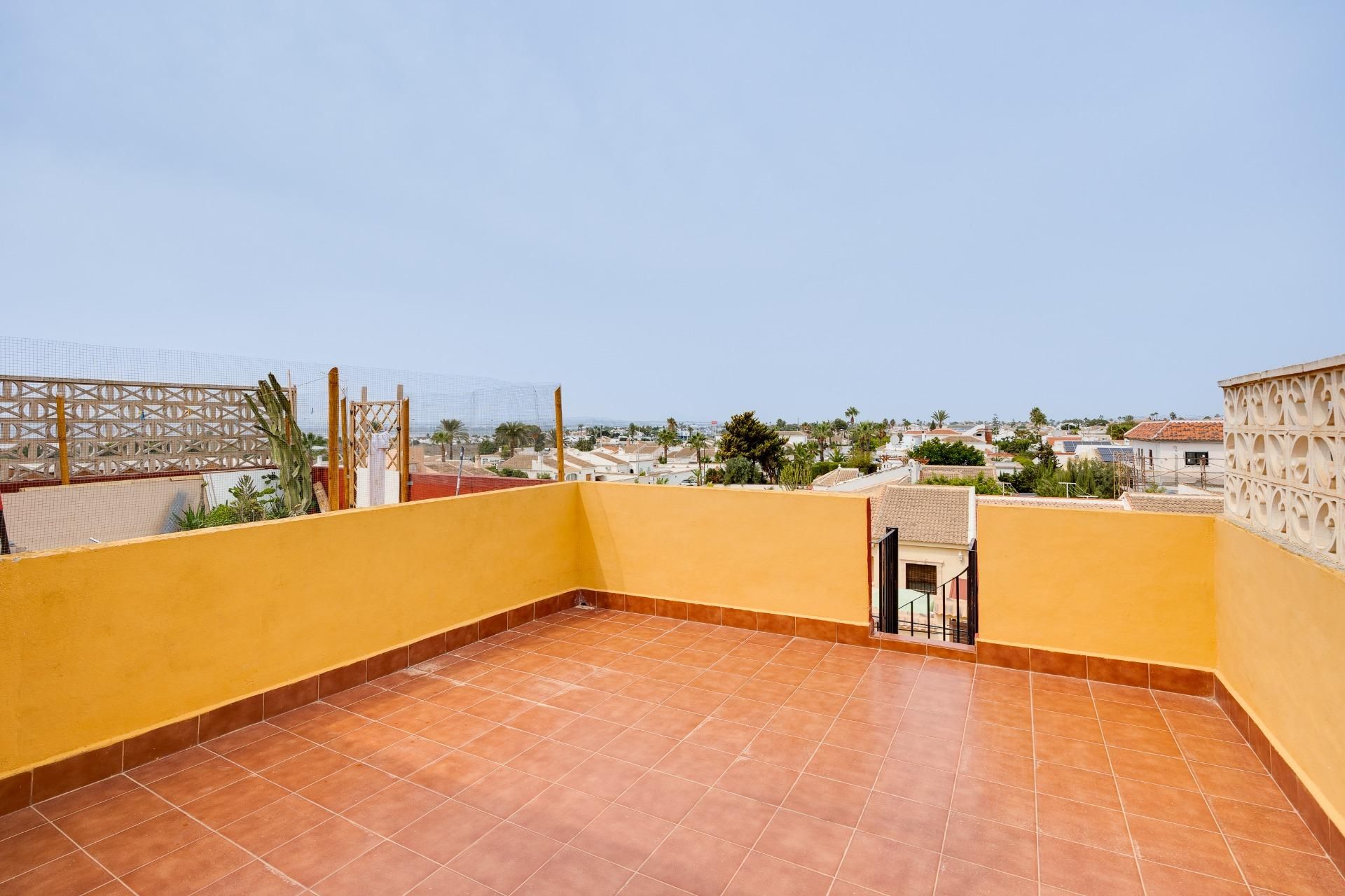 Terrassa de Casa o xalet en venda en Torrevieja amb Terrassa