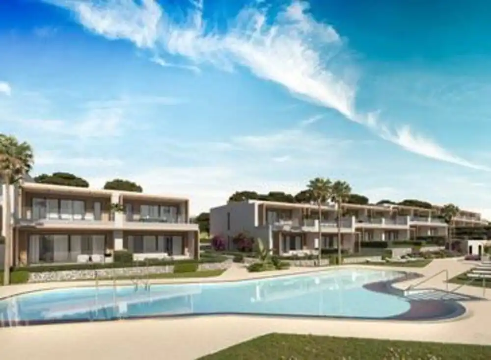 Casa a schiera con piscina in vendita a El Faro de Calaburra - Chaparral, imagen 11