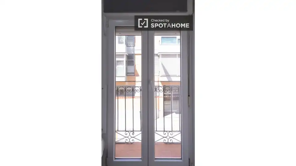 Appartamento con terrazza in affitto a Barrio de Salamanca, imagen 16